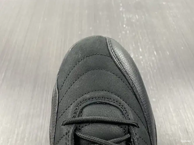 Cheap MAX Black Air 12 CT8013-071 Jordan Taxi 0501